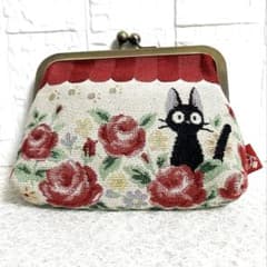 Studio Ghibli [Kiki's Delivery Service] Jiji coin purse