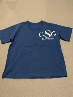 カレンソロジー CSG BLUE CAFE Tシャツcurensology 36 - メルカリ