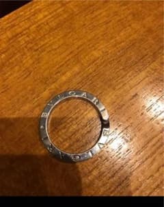 BVLGARI ブルガリ キーリング ペンダントトップ ネックレスのサムネイル