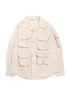 EXPLORER SHIRT JACKET ジャングルファティーグ ガーメンツ - メルカリ