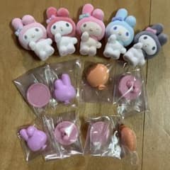 サンリオ くじポン サプライズミックス マイメロのサムネイル