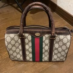 GUCCI グッチ ハンドバッグ　ボストンのサムネイル