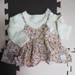 トップス 70 女の子ベビーのサムネイル