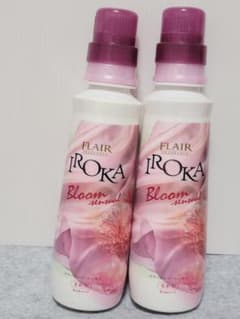 ☆新品☆イロカ☆IROKA☆ボタニカルブーケの香り☆柔軟剤☆2本 - メルカリ