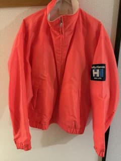 Helly Hansen オレンジ ナイロンジャケットのサムネイル