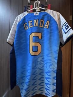 源田壮亮 玲王オーセンティックユニフォーム 源田壮亮 玲王オーセンティックユニフォーム - メルカリ