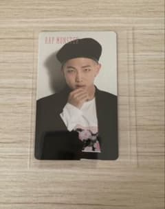 I NEED YOU RM ナムジュン トレカ BTS I NEED U トレカ RM ナムジュン - メルカリ