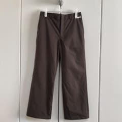 WTAPS 24SS LEZ STRT TROUSERS POLY TWILL - メルカリ