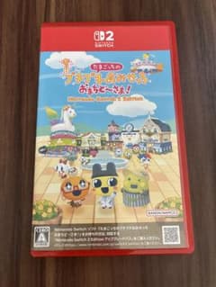 たまごっちのプチプチおみせっち おまちど〜さま！Nintendo Switch2のサムネイル