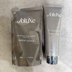 JoluXe ジョルクス PPTデイリッチケア シャンプー&トリートメント