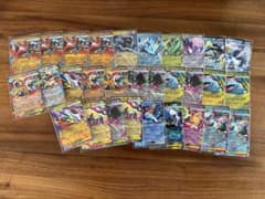 ポケモンカード　まとめ売り RR 30枚のサムネイル