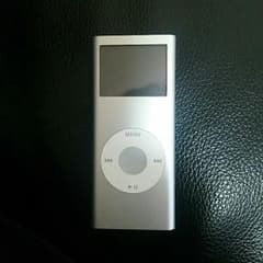 ふるふるたゆ様専用☆ipod nano２GBのサムネイル
