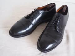 ドレス+ビジネス B B 00052 Straight Tip Blucher by Alden B B 00052 Straight Tip Blucher by Alden - メルカリ
