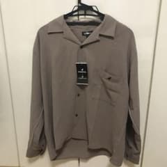 オープンカラーシャツのサムネイル