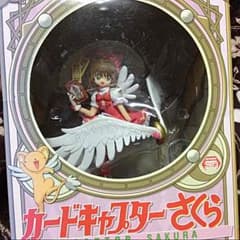 値下げ！【未開封】カードキャプターさくらフィギュアのサムネイル