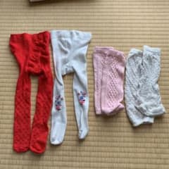新生児　0〜3ヶ月　タイツのサムネイル