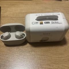 SONY WF-1000XM5 ワイヤレスイヤホンのサムネイル