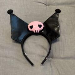 クロミ カチューシャ ハーモニーランドのサムネイル