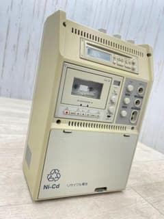 TOA ワイヤレスアンプ WA-1812CD カセット CD 通電確認 - メルカリ