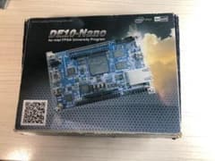 FPGAボード DE10-Nano + LT24 - メルカリ