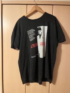 古着　スカーフェイス　アルパチーノ　00’s ヴィンテージTシャツのサムネイル