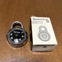 Supreme Masters Lock 南京錠 シュプリーム  小物のサムネイル