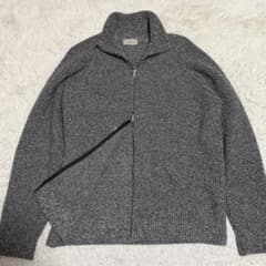現行極美品Lサイズ　ジョンスメドレー　インペリアルカシミヤ　ドライバーズニット 現行極美品Lサイズ ジョンスメドレー インペリアルカシミヤ ドライバー