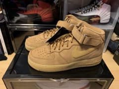Air force1 mid ウィートのサムネイル
