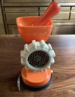 挽肉機　ミンサーのサムネイル