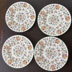 MINTON ミントン HADDON HALL ハドンホール プレート 20cmのサムネイル
