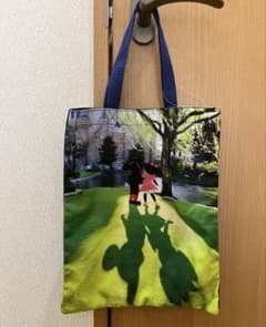 東京ディズニーリゾート30周年記念写真展 トートバッグS - メルカリ