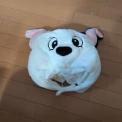 101匹わんちゃん ファンキャップ ディズニーのサムネイル