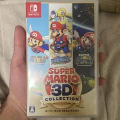 スーパーマリオ 3Dコレクションのサムネイル