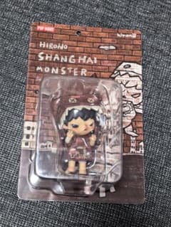 POP MART Hirono Shanghai Monster limited - メルカリ
