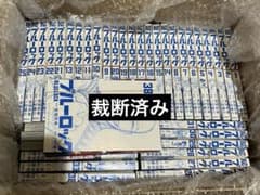 ブルーロック 全巻セット 自炊用 裁断済み - メルカリ