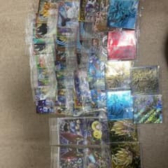 【*】様 ドラゴンボール ウエハースのサムネイル