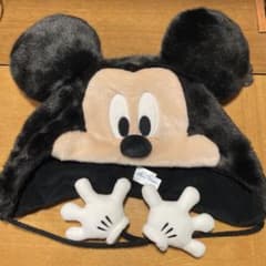ミッキー 帽子 ファンキャップ 東京ディズニーリゾートのサムネイル