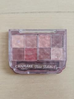 CANMAKE プティパレットアイズ M03 アイシャドウのサムネイル