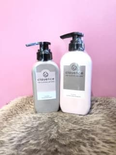 クレイスパ　☆新品カラートリートメントモカブラウン＆シャンプーのサムネイル