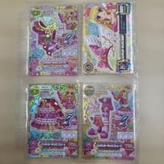 3 アイカツ エンジェリージェミニ エンジェリーシュガー 星宮