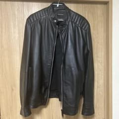 ANTONY MORATO レザージャケット ブラック XL 52のサムネイル