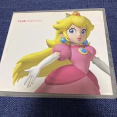 CLUB NINTENDO DS CARD CASE 18 非売品のサムネイル