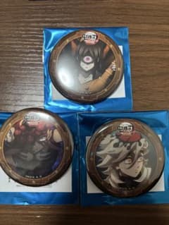 鬼滅の刃 ufotable 無限城編 第四期 ランダム 57mm 缶バッジ 童磨