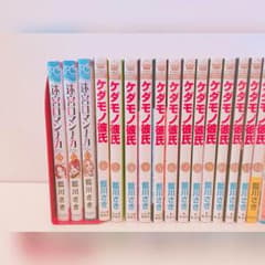 藍川さきさん 漫画のサムネイル