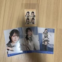 み*様 イコラブ 佐々木舞香 8周年 生写真コンプ 4カット - メルカリ