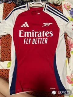 adidas アーセナル ユニフォーム サッカーシャツのサムネイル