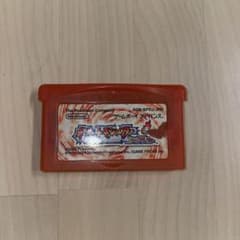ポケモン　ファイアレッドのサムネイル