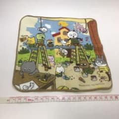 にしむらゆうじ　ハンカチのサムネイル