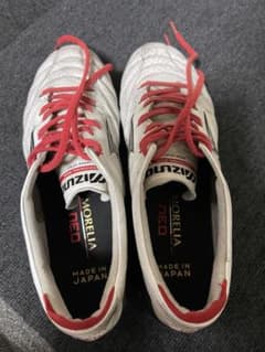 Mizuno Morelia NEO サッカーシューズ - メルカリ