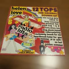 Helen Love Radio Hits レコードのサムネイル